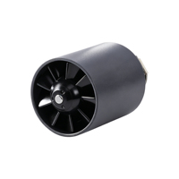 Moteur BLDC GCF25L15006 5V DC avec vitesse de ventilation de 9 m/s pour ventilateur