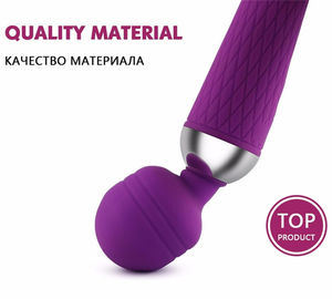 Krachtige Usb Lading Clit <span class=keywords><strong>Av</strong></span> Massage Vibrator Vrouwelijke Seksproducten - Product Image 6