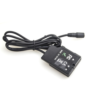 Ep 5a External Power Adapter For Nikon D5200 D5300 P7800 <b>Camera</b> <b>Battery</b> Accessory Made In China - Product Image 2