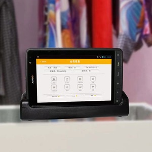New Rugged <span class=keywords><strong>7</strong></span> inch <span class=keywords><strong>Android</strong></span> công nghiệp Mini PDA <span class=keywords><strong>Tablet</strong></span> PC pad với Máy Quét Mã Vạch kho có sẵn - Product Image 5
