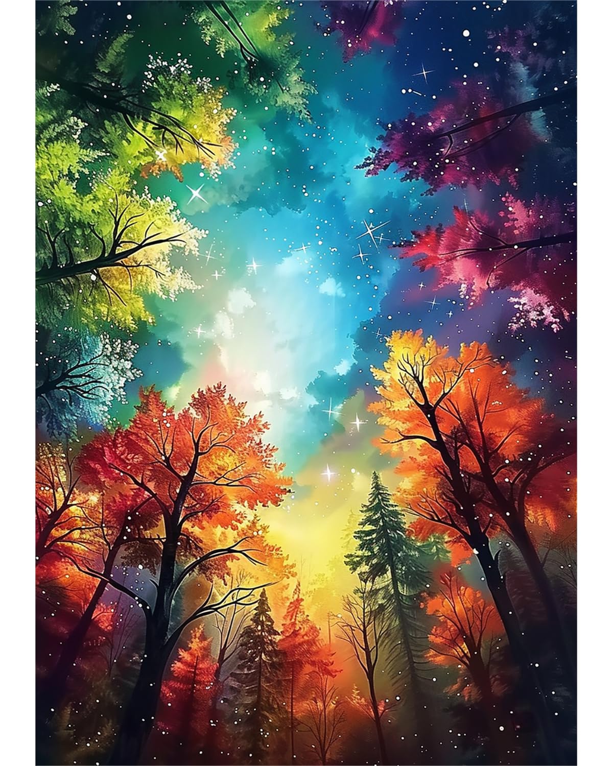 Autumn Maple Leaf