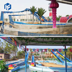 Thrill <span class=keywords><strong>Joy</strong></span> Big Splash Flume <span class=keywords><strong>Ride</strong></span> y paseos acuáticos a la venta - Product Image 6