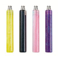 Nouveau stylo à points pour nail art, motif fleur en acrylique, outil rapide pour le nail art DIY, stylo de précision pour ongles