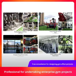 Rack à Squats Pliable en Acier Commercial <span class=keywords><strong>Panata</strong></span>, Équipement de Musculation Multifonctionnel pour Presse Poitrine et Squats, Ensemble Complet - Product Image 2