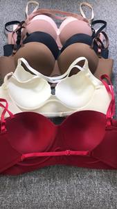 믹스 컬러 1 회 성형 원활한 브라 란제리 공장 도매 OEM 최고 품질 저렴한 가격 - Product Image 2