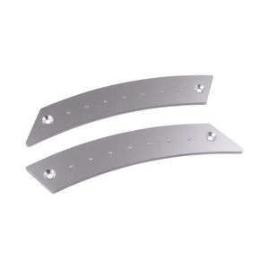 कार दरवाजा पुल के हैंडल वोल्कस्वैगन बीटल 98-10 एल्यूमीनियम vw गोल्फ 4 rhd दरवाजा हैंडल 2001 क्लैक बाएं इंटीरियर डोर हैंडल - Product Image 2