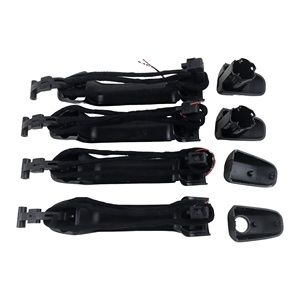Maniglia portiera auto di precisione compatibile con Pors Che Pana <span class=keywords><strong>Mera</strong></span> 2021 - Product Image 3