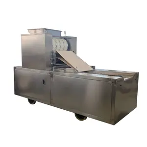 hot sale commercial for sale industrial bakery factory walnut cake biscuits cookies semi automatic biscuits maker machine