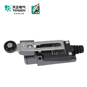 Interrupteur de fin de course Tengen Me-8108 IP65 à réinitialisation automatique pour usage industriel - Product Image 2