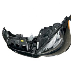 Parti Anteriori Usate per Carrozzeria: Paraurti, Faro, Griglia, Radiatore, Ventola di Raffreddamento per <span class=keywords><strong>Mercedes</strong></span> <span class=keywords><strong>Classe</strong></span> <span class=keywords><strong>S</strong></span> W223 <span class=keywords><strong>Classe</strong></span> E - Product Image 4