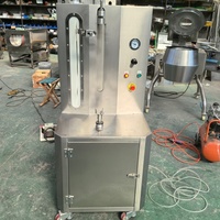 Industriële automatische machine voor het schillen van ananas, fruit en groenten