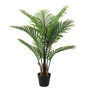 Fabbrica a buon mercato per interni all'aperto finto <span class=keywords><strong>Areca</strong></span> palma verde palma Kentia artificiale <span class=keywords><strong>in</strong></span> vaso Kentia palma per Patio <span class=keywords><strong>casa</strong></span> d'ingresso - Product Image 2