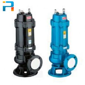220v Stainless Steel <b>Submersible</b> Sewage Water <b>Pump</b> for Agricultural Irrigation - Product Image 3