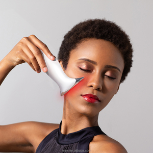 2024 New Anti-aging Face Neck Skin Care <strong>Facial</strong> <strong>Massager</strong> Wrinkle Remover Neck Face Lifting Beauty Device - Product Image 4