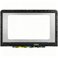شاشة لمس LCD مقاس 11.6 بوصة لجهاز لينوفو كروم بوك 500e الجيل الرابع 5M11Q54438 عالية الدقة