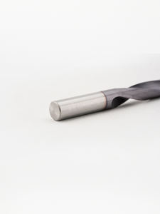 مثقاب مسطح الرأس بزاوية 65 درجة من التنجستن الصلب مع مقبض، لولب 0.5-20، مطلي باللون الأسود - Product Image 5