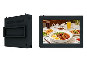 Commercial Outdoor <b>Wall</b> Mounted Digital Signage LCD <b>Display</b> Screen - Product Image 3