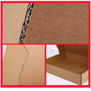 Scatole di carta di lusso di alta qualità con fiori neri e <span class=keywords><strong>oro</strong></span> stampati per abbigliamento <span class=keywords><strong>Pizza</strong></span> e regalo per la consegna di prodotti in cartone ondulato - Product Image 6