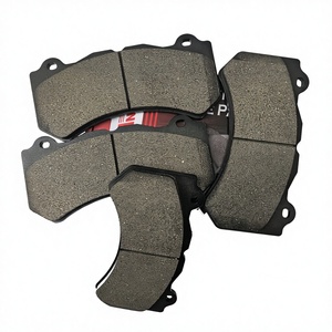 Plaquettes de frein avant D1405-8513 pour BYD Tang DM-i/<span class=keywords><strong>EV600D</strong></span> 2019- - Product Image 2