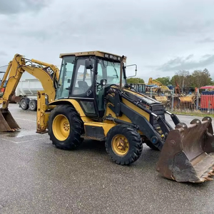 Vente chaude Utilisé Japon Importé Caterpillar CAT432D CAT246C Skid Steer Loader 20 Tonnes MOOG Pompe Hydraulique Moteur D'origine - Product Image 1