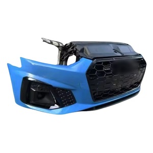Conjunto de Parachoques Delantero para Nuevo <span class=keywords><strong>Audi</strong></span> <span class=keywords><strong>A5</strong></span> OLIVER, Compatible con el Original Chino Desmontado - Product Image 2