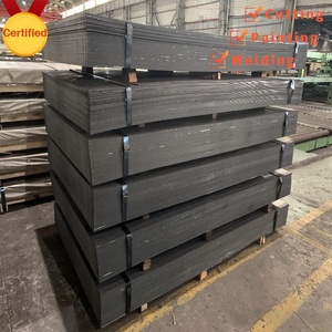 Plaque d'<span class=keywords><strong>acier</strong></span> au carbone laminée à chaud ASTM A36 pour la construction navale, épaisseurs 1mm, <span class=keywords><strong>3mm</strong></span>, 6mm, 10mm, 20mm, avec services de découpe, pliage et soudage - Product Image 6