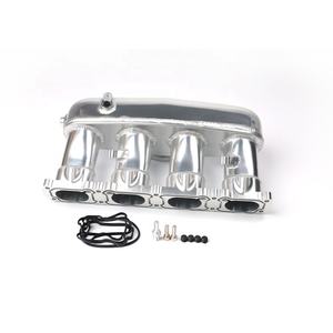 Colector de Admisión de Aluminio Billet EA888 Gen 3 para <span class=keywords><strong>Seat</strong></span> <span class=keywords><strong>Leon</strong></span>, Skoda Octavia, Superb III MK3 3, Karoq 1 <span class=keywords><strong>Mk1</strong></span>, Motor 18t 20t - Product Image 5