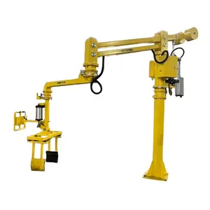 Hard Arm Type Manipulator Arm 2 Axis For Gas Tank Handling