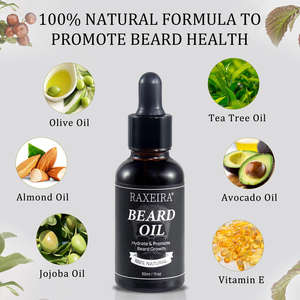 <span class=keywords><strong>El</strong></span> mejor aceite para <span class=keywords><strong>el</strong></span> crecimiento de la barba OEM Aceite para la barba Nuevo estilo Hombres Humedad natural y suaviza <span class=keywords><strong>el</strong></span> crecimiento Aceite para barba con ingrediente natural - Product Image 5
