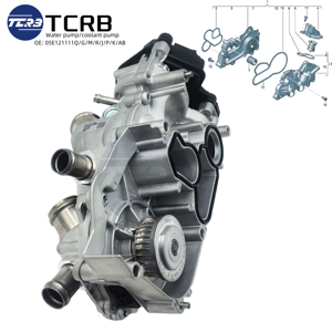 Nouvelle <span class=keywords><strong>pompe</strong></span> à <span class=keywords><strong>eau</strong></span> moteur pour Skoda Seat A1 <span class=keywords><strong>A3</strong></span> Q2 Polo EA211 1.5 TSI L4 modèles 05E121111AG 05E121111Q 05E121111M 05E121111AB - Product Image 4