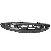 Pare-chocs avant modifié avec barre de protection pour Ford Ranger T8 T9, amélioration tout-terrain