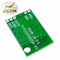 Modul Papan Penerima Audio 5V, Papan PCBA Tanpa Amplifier CA-6928