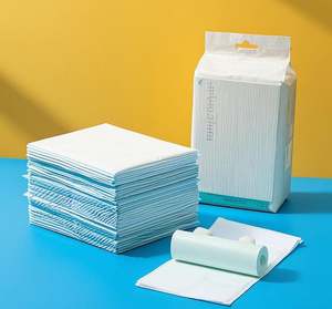 Pañales Desechables para Mascotas de Alta Absorbencia con Diseño a Prueba de Fugas para Perros Pequeños - Product Image 5