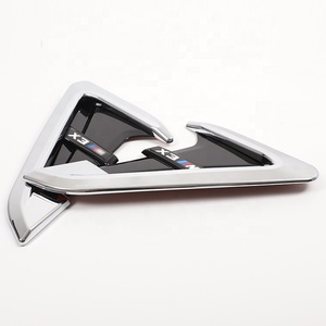 HYML X3 G01 X4 G02 condotti universali parafango anteriore prese d'aria 2018 anno ~ prese d'aria parafanghi auto per auto <span class=keywords><strong>BM</strong></span> - Product Image 4