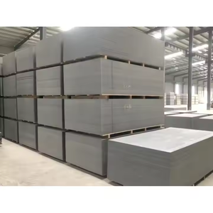 Tablero de fibrocemento de diseño moderno de gran oferta <span class=keywords><strong>pulido</strong></span> con característica perforada para decoración de paredes y techos exteriores e interiores - Product Image 2