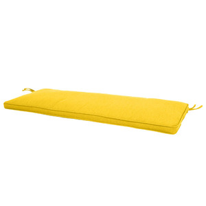 Outdoor &amp; Indoor Waterproof Polyester <strong>Garden</strong> Bench Seat Cushions Flame Retardant &amp; Removable &amp; Washable - Product Image 3