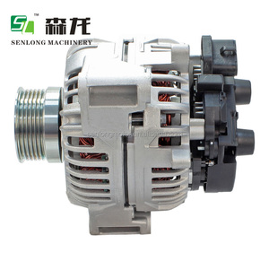 Máy Phát Điện 150A 24V Mới Cho KAMAZ 5460 0124555052 004510437010139088 45423771 45423771P - Product Image 2