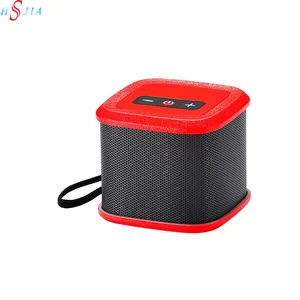HS-2700 New 360 Degree Surround Sound Home Mini Speaker Wireless Portable Speaker Chinese&English Switch