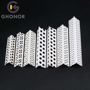 Ghonor muestra gratis <span class=keywords><strong>precio</strong></span> de fábrica pared rebordear sombra Yeso Drywall Z esquina cuenta - Product Image 5