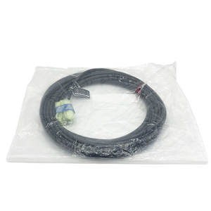 Câble de connexion KEYENCE GL-RP10N 10m 5 conducteurs toronnés LSZH NPN pour systèmes de rideaux lumineux de sécurité automatiques GL-R - Product Image 4