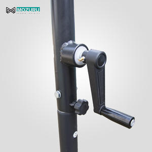 Mozuru Hot Selling Stand Basketball Laundry Ball Basket - Product Image 5