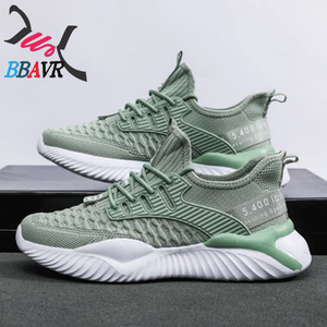 รองเท้าผ้าใบคุณภาพสูงสำหรับผู้ชาย รองเท้าวิ่งลำลอง รองเท้ากีฬาลำลอง - Product Image 1