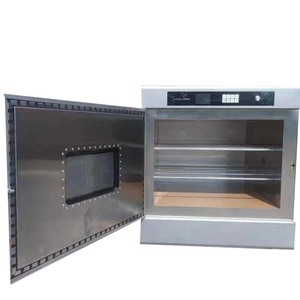 198L 4KW <b>Stainless</b> <b>Steel</b> Commercial <b>Microwave</b> Oven for Packed Meal 4kw Commercial <b>Microwave</b> Oven - Product Image 2
