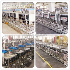 Máquina de pollo/freidora a presión de pollo Express/máquina freidora a presión de pollo - Product Image 6