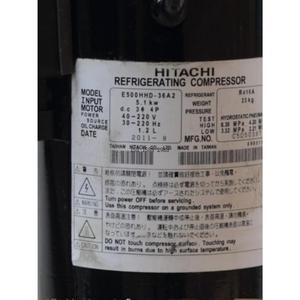 Pièce de rechange pour compresseur de climatiseur Hitachi E706DHD-72D2YG pour réparation - Product Image 3