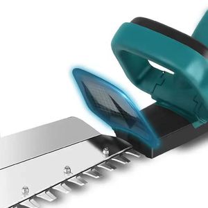 Batterie au lithium haute puissance taille-haie multifonctionnelle sécateur à simple tranchant Machine d'élagage d'arbre à thé de qualité industrielle - Product Image 2