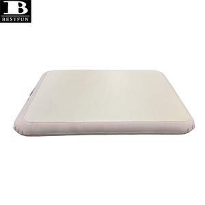 Colchón Inflable Resistente de Tamaño Queen con Bomba Integrada, Cama Inflable Portátil para el Hogar, Invitados, Campamentos y Viajes - Product Image 5