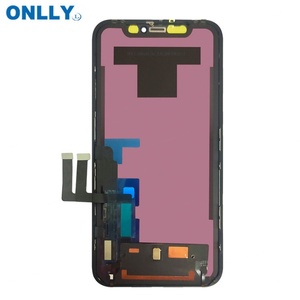 Pantalla LCD para Teléfono Móvil Chino, Compatible con iPhone 6, 6s, 7, 8, X, XS, XR, 11, 12 Pro Max, 13, 14 Plus, 15 Pro Max - Product Image 3