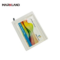 Lector de Tarjetas Inteligentes de Doble Interfaz MCR4000P con PSAM (SAM) Compatible con ISO7816, ISO14443, NFC, FeliCa