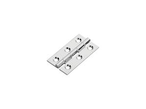 木制橱柜抽屉黄铜柜门对接铰链-卧室医院学校家庭办公家具配件 - Product Image 3